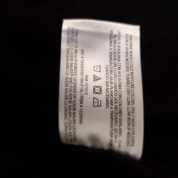 Sold........Fleece lined pants - Picture 7 of 8